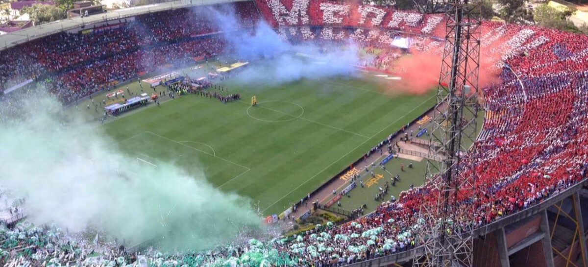 Regresan las dos hinchadas: el clásico antioqueño tendrá aficionados de ambos equipos