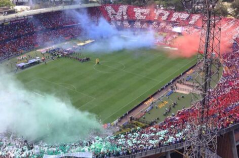 Regresan las dos hinchadas: el clásico antioqueño tendrá aficionados de ambos equipos