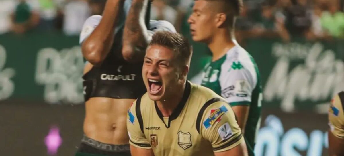 Águilas Doradas salvó su invicto de 21 fechas ante el Deportivo Cali en el último minuto