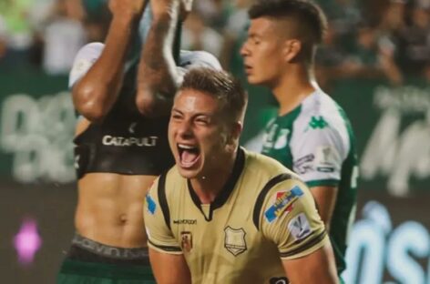 Águilas Doradas salvó su invicto de 21 fechas ante el Deportivo Cali en el último minuto