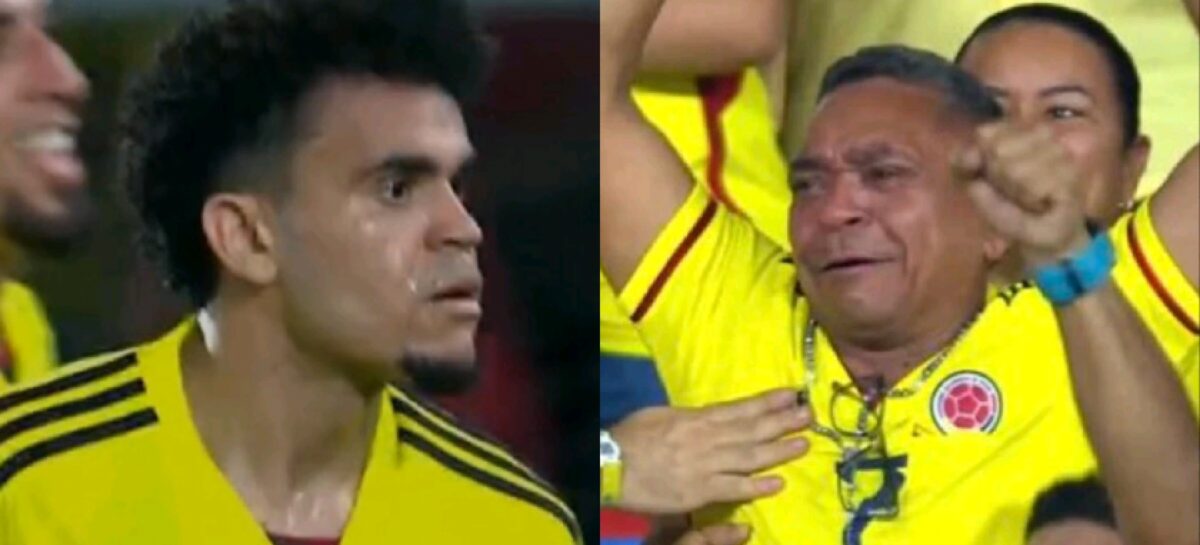 ¡Histórica victoria! Por primera vez, Colombia le ganó a Brasil en las Eliminatorias