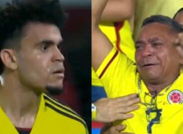 ¡Histórica victoria! Por primera vez, Colombia le ganó a Brasil en las Eliminatorias