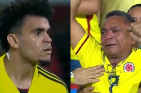 ¡Histórica victoria! Por primera vez, Colombia le ganó a Brasil en las Eliminatorias