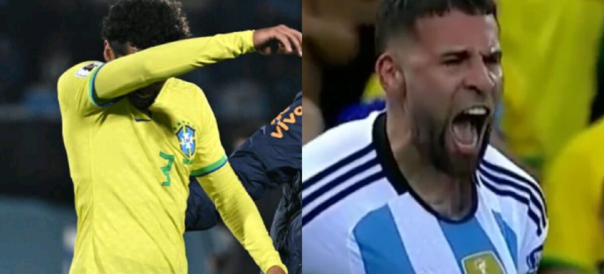 Por primera vez en la historia, Brasil perdió de local en las Eliminatorias Sudamericanas