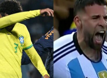 Por primera vez en la historia, Brasil perdió de local en las Eliminatorias Sudamericanas