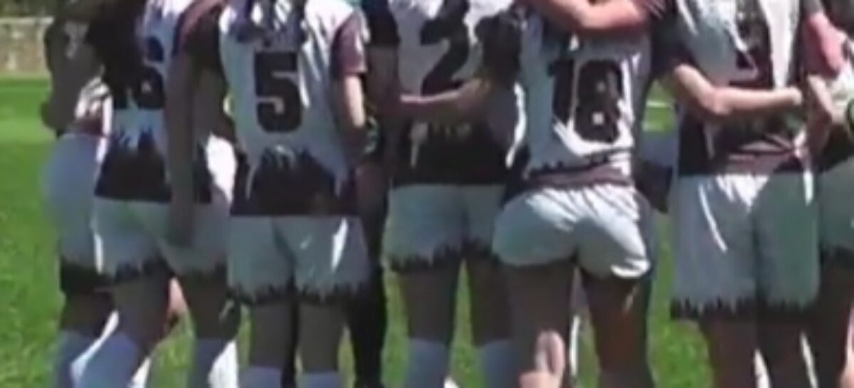 El Carmen derrotó a Rionegro en la primera final del Intermunicipal de Fútbol Femenino