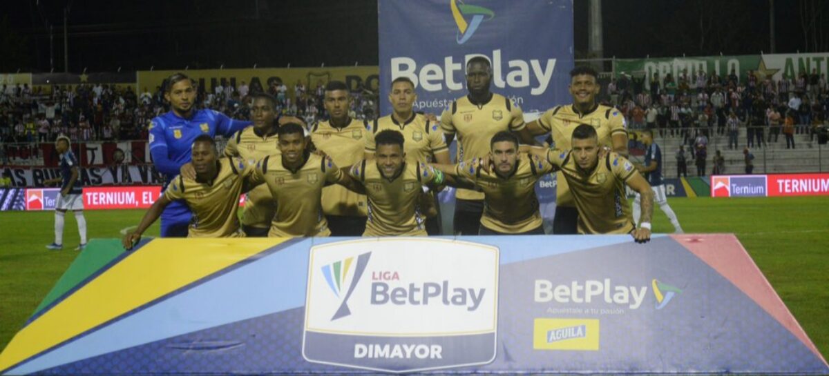 ¡Histórico! Águilas Doradas clasificó por primera vez a la Copa Libertadores