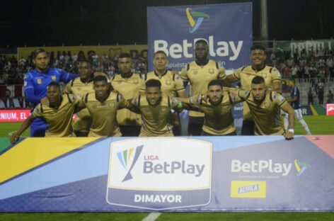 ¡Histórico! Águilas Doradas clasificó por primera vez a la Copa Libertadores