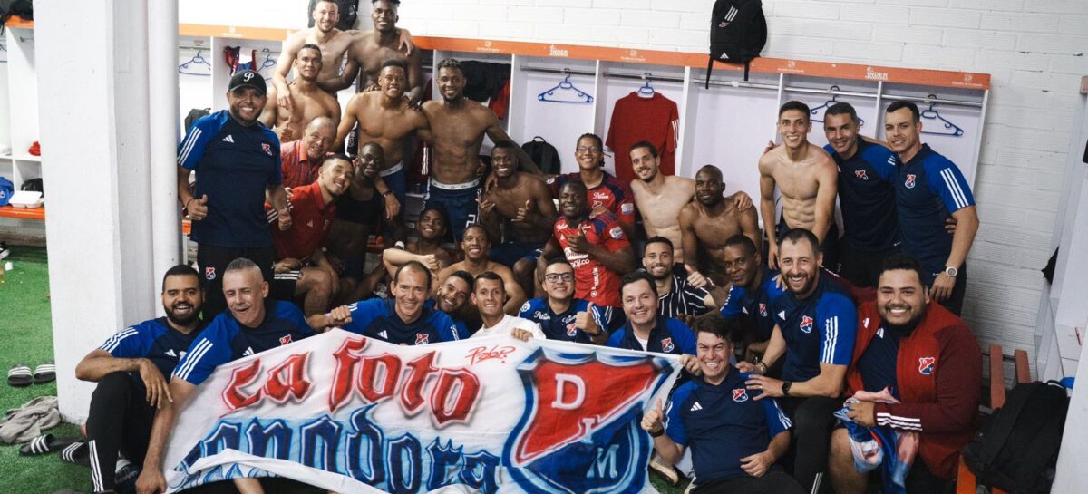 Deportivo Independiente Medellín, finalista de la Liga Betplay