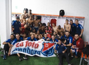 Deportivo Independiente Medellín, finalista de la Liga Betplay