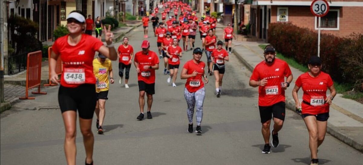 «Todos los medios de comunicación están invitados»: Gerente del Incerde invita al lanzamiento de la Media Maratón de La Ceja