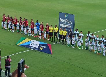 Baile histórico del DIM a Atlético Nacional: lo aplastó 5-0