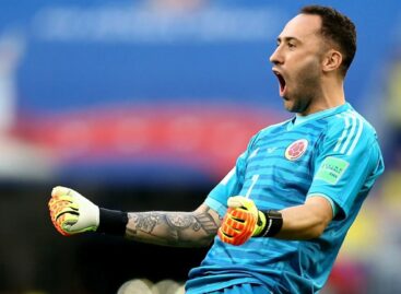 Después de más de un año, David Ospina regresa a la Selección Colombia