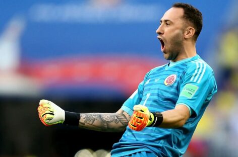 Después de más de un año, David Ospina regresa a la Selección Colombia