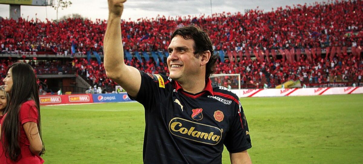 Eduardo Silva Meluk será el nuevo director del Inder Medellín