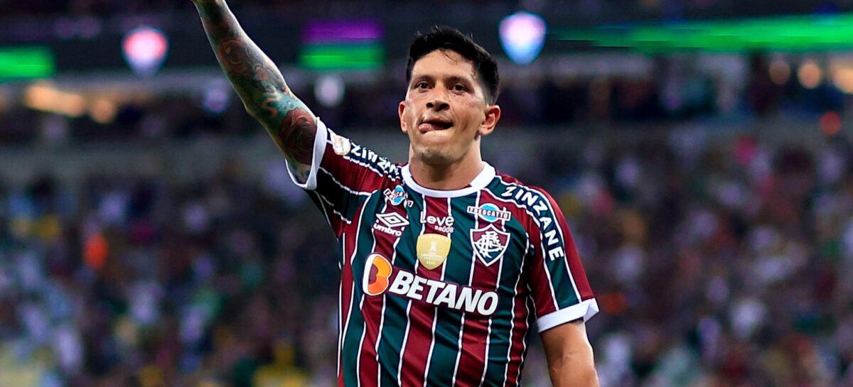 Germán Ezequiel Cano, nominado a mejor jugador del mundo en 2023
