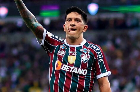 Germán Ezequiel Cano, nominado a mejor jugador del mundo en 2023