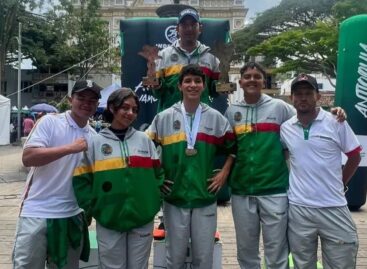 La Ceja es potencia en tenis: se consagró campeón del zonal de los Juegos Departamentales