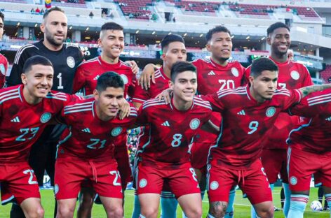 La Selección Colombia de Mayores cerró el 2023 con una victoria ante México