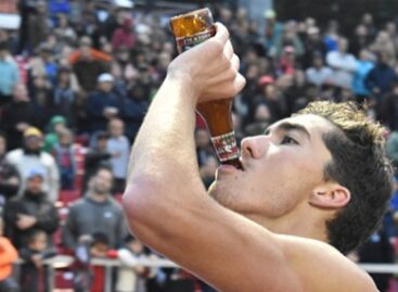 Todo está listo para una nueva versión de la Milla de la Cerveza en La Ceja