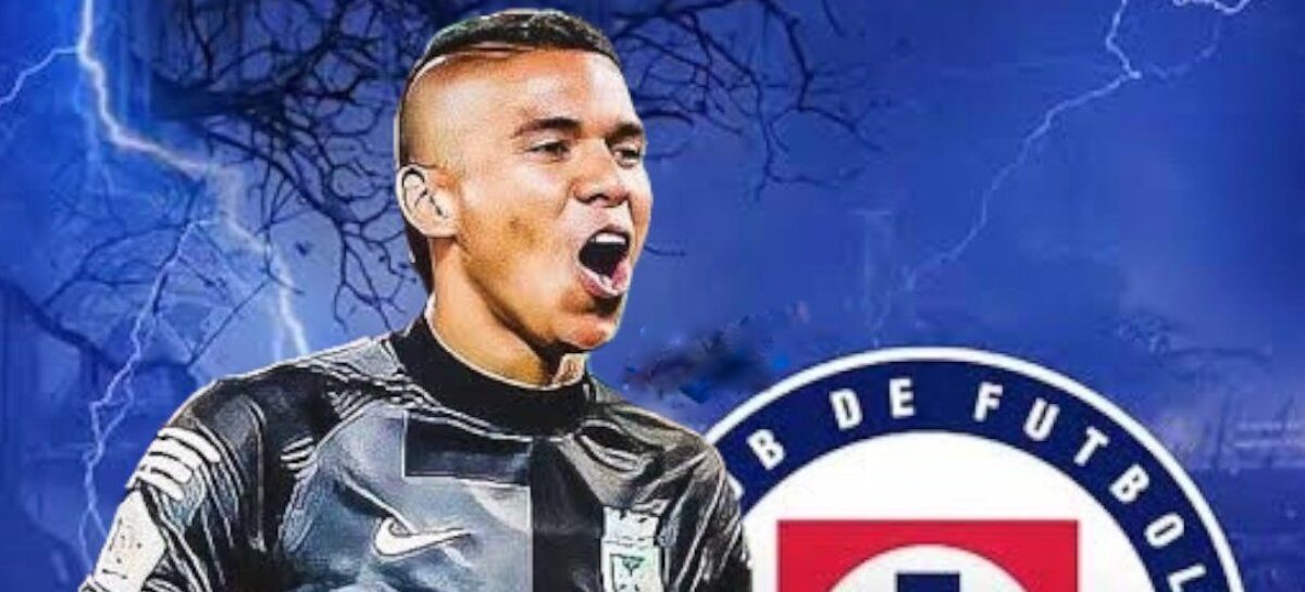 Kevin Mier se va para México: será nuevo portero de Cruz Azul