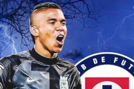 Kevin Mier se va para México: será nuevo portero de Cruz Azul