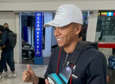 Ya está en México: Kevin Mier será presentado como nuevo arquero de Cruz Azul