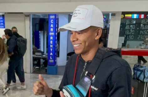 Ya está en México: Kevin Mier será presentado como nuevo arquero de Cruz Azul