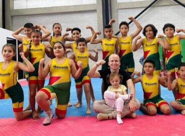 Será una realidad: el Coliseo de Combate va a ser inaugurado en La Ceja