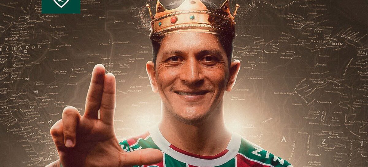 ¡Rey de América! Germán Ezequiel Cano fue elegido el mejor jugador del continente