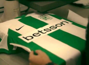 Betsson es el nuevo patrocinador principal de Atlético Nacional; reemplazará a Postobon
