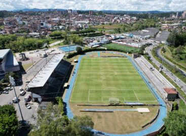 ¡Sí jugarán en Rionegro! Águilas Doradas confirmó que enfrentará a Once Caldas en el Alberto Grisales