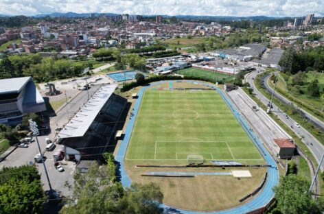 ¡Sí jugarán en Rionegro! Águilas Doradas confirmó que enfrentará a Once Caldas en el Alberto Grisales