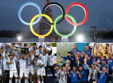 El 2024 será de mucho deporte: Juegos Olímpicos, Copa América, Eurocopa y más