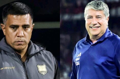 Sale Farías, entra ‘Bolillo’: Hernán Darío Gómez ya dirigió el primer entrenamiento de Águilas Doradas