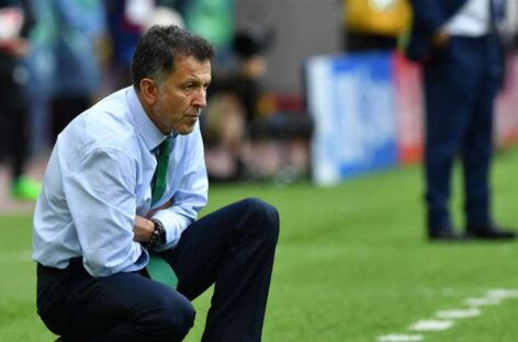 Juan Carlos Osorio es el nuevo entrenador de Athletico Paranaense