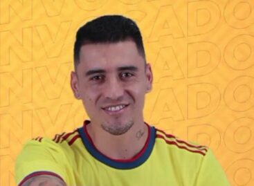 El cejeño Wilmar Ramírez fue convocado a la Selección Colombia de Futsal