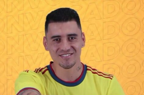 El cejeño Wilmar Ramírez fue convocado a la Selección Colombia de Futsal