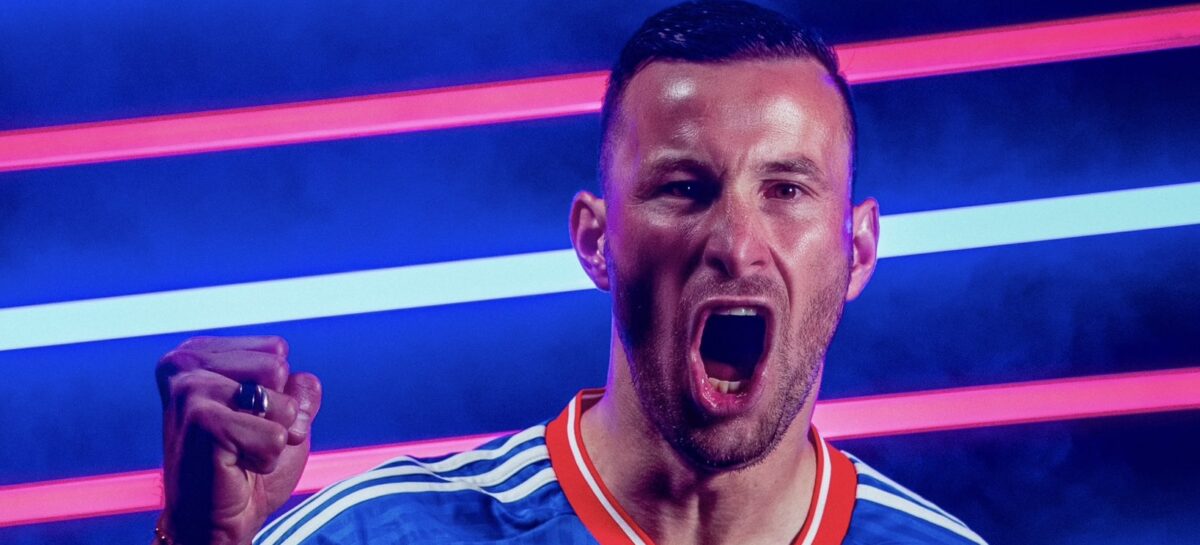 Luciano Pons se fue del DIM: es nuevo jugador de la Universidad de Chile