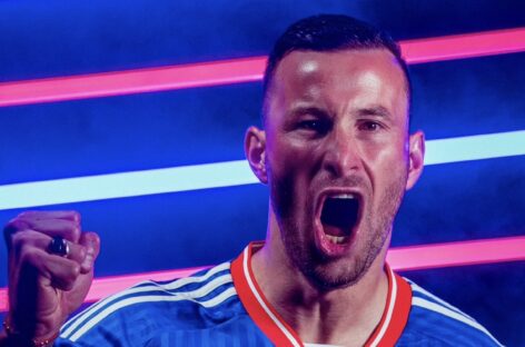 Luciano Pons se fue del DIM: es nuevo jugador de la Universidad de Chile