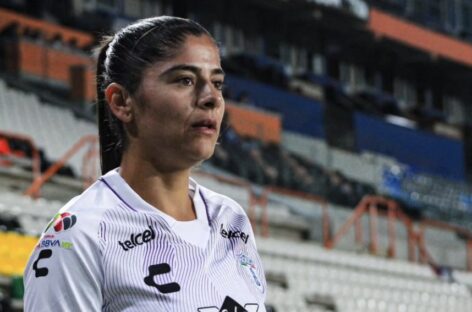 ¡Ya es titular! Catalina Usme puso tres asistencias en la goleada de Pachuca a Necaxa