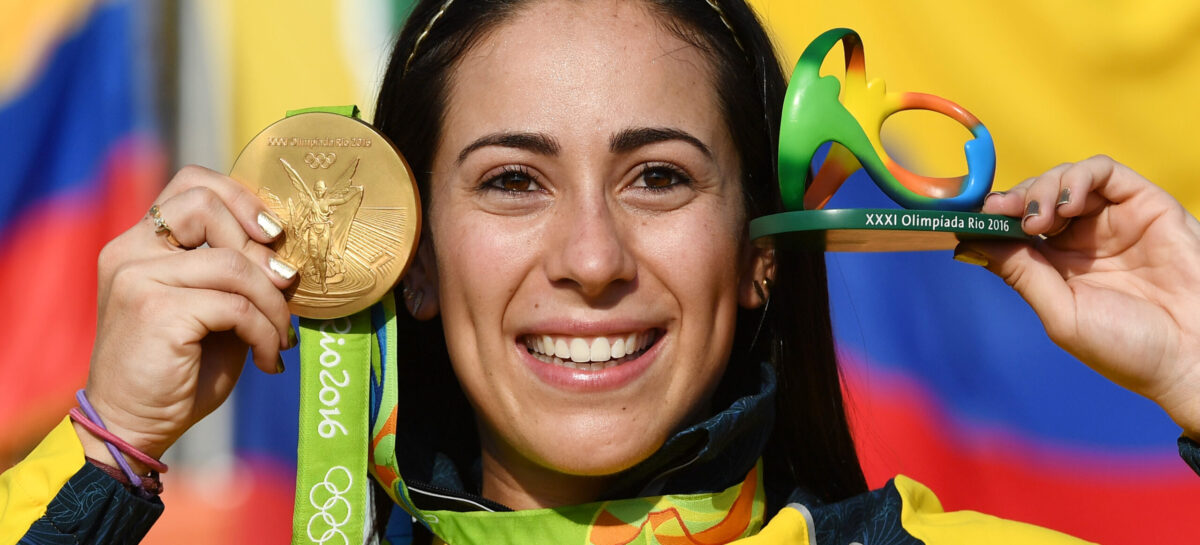 «Perdemos todos»: Mariana Pajón lamentó la ocurrido con los Juegos Panamericanos 2027