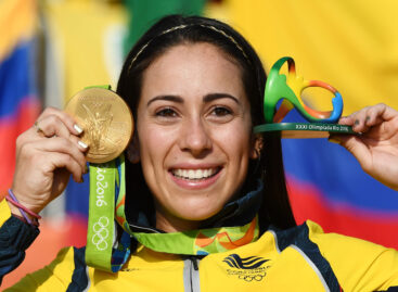 «Perdemos todos»: Mariana Pajón lamentó la ocurrido con los Juegos Panamericanos 2027