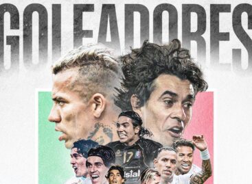 Dayro Moreno igualó a Galván Rey como los máximos goleadores históricos del FPC