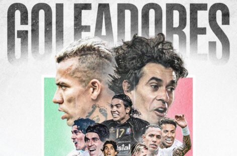 Dayro Moreno igualó a Galván Rey como los máximos goleadores históricos del FPC