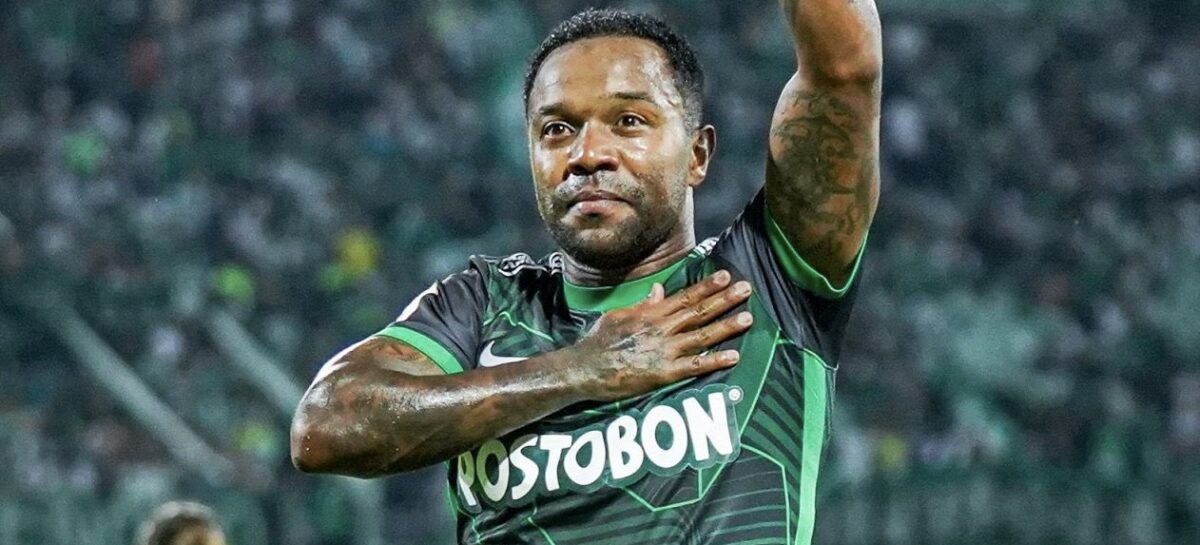 Se fue ‘Memín’: Dorlan Pabón renunció a Atlético Nacional