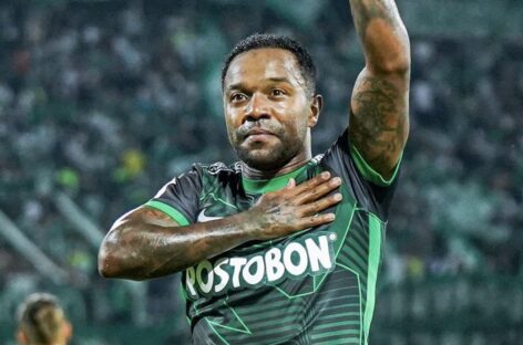 Se fue ‘Memín’: Dorlan Pabón renunció a Atlético Nacional