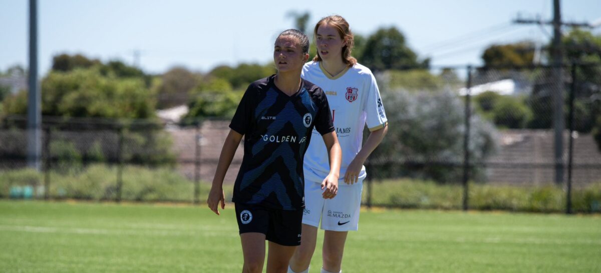 Sara García, la futbolista de Rionegro que jugará en la National Premier League de Australia
