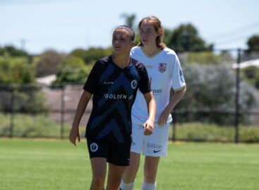 Sara García, la futbolista de Rionegro que jugará en la National Premier League de Australia