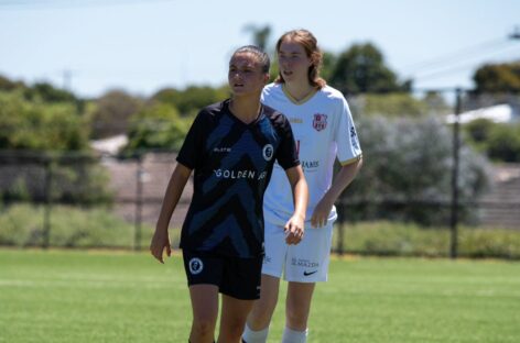Sara García, la futbolista de Rionegro que jugará en la National Premier League de Australia